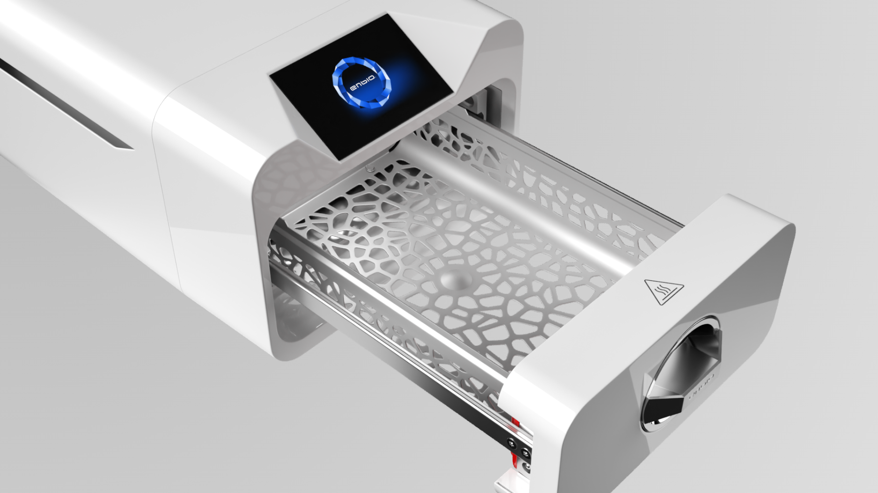 Autoklaw Enbio PRO 2025 (Klasa B) medyczny + Paszport Techniczny + Certyfikat Bezpieczeństwa ENBIO + Filtr Wody GRATIS + ZESTAW STARTOWY GRATIS!