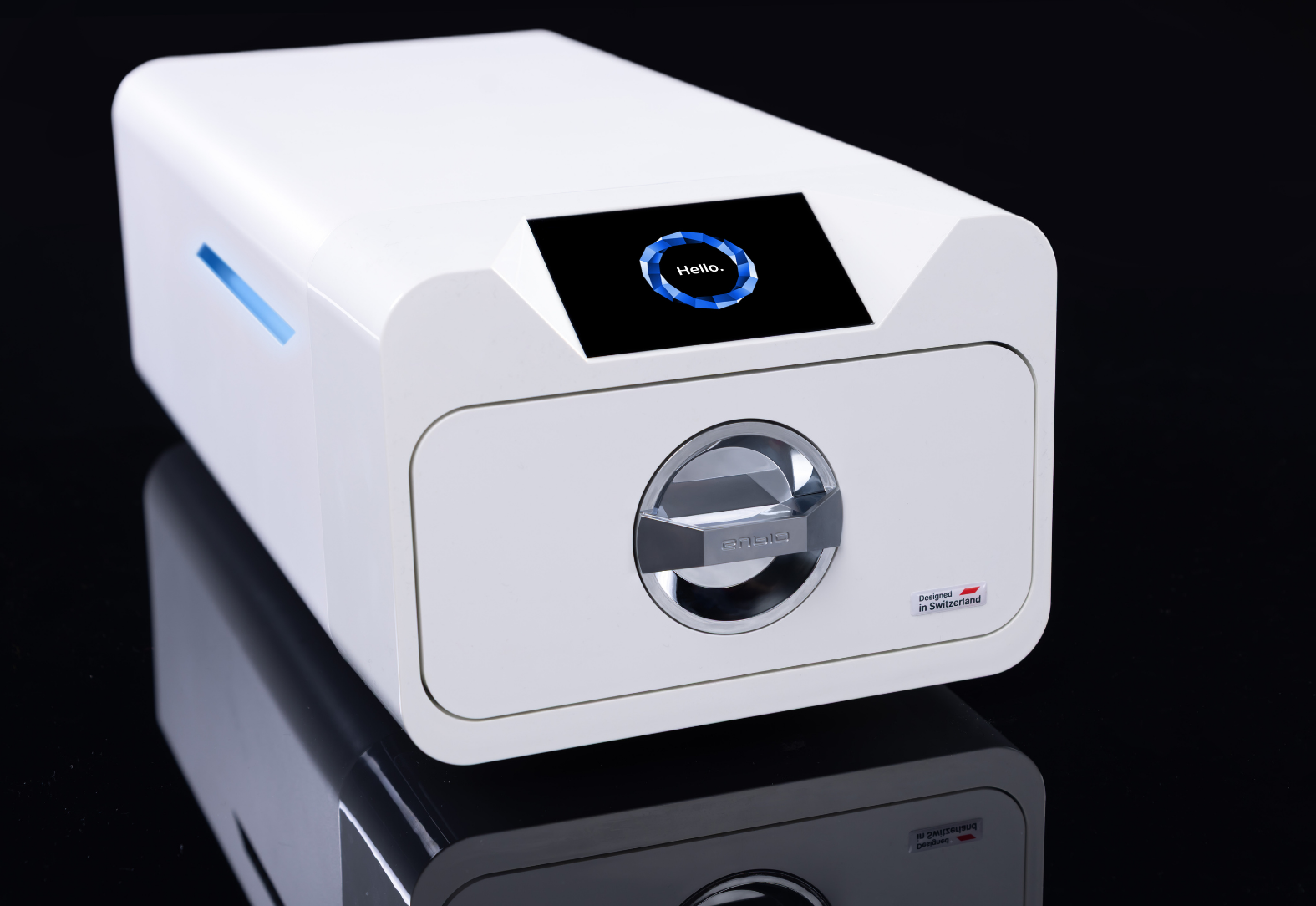 Медичний автоклав Enbio PRO 2024 (клас B) + Технічний паспорт + Сертифікат безпеки ENBIO + Фільтр для води БЕЗКОШТОВНО + ПУСКОВИЙ КОМПЛЕКТ!
