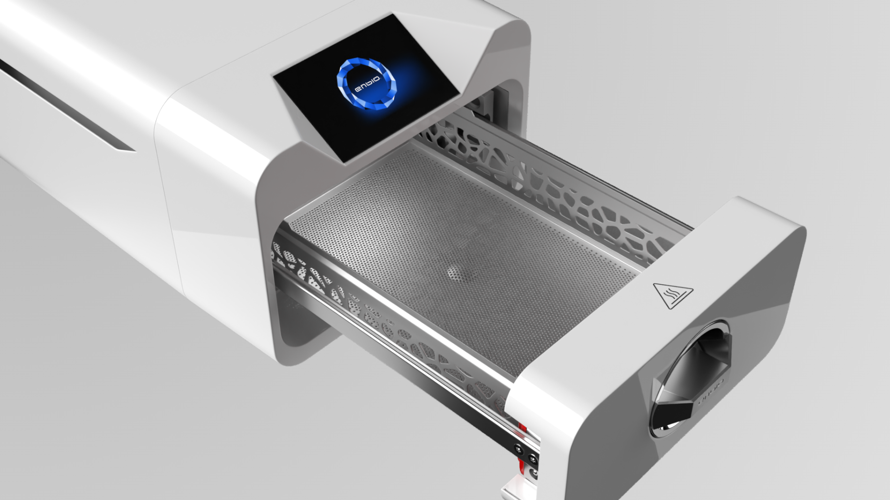 Autoklaw Enbio PRO 2025 (Klasa B) medyczny + Paszport Techniczny + Certyfikat Bezpieczeństwa ENBIO + Filtr Wody GRATIS + ZESTAW STARTOWY GRATIS!