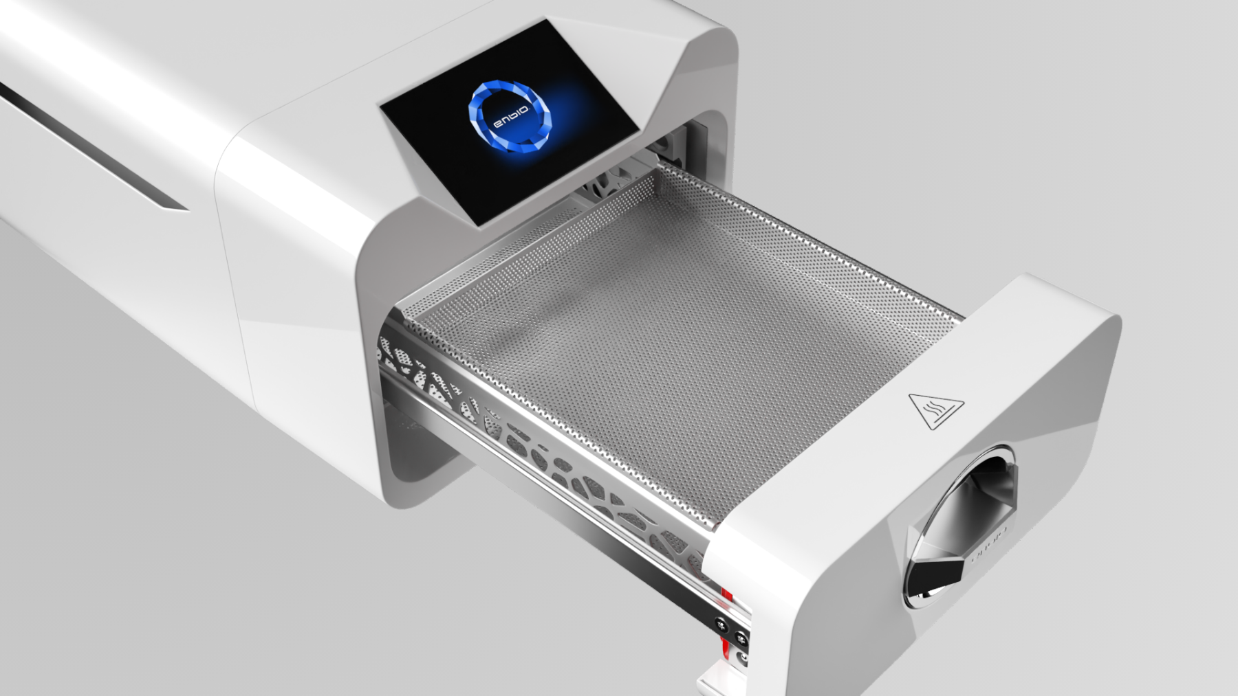 Autoklaw Enbio PRO 2025 (Klasa B) medyczny + Paszport Techniczny + Certyfikat Bezpieczeństwa ENBIO + Filtr Wody GRATIS + ZESTAW STARTOWY GRATIS!