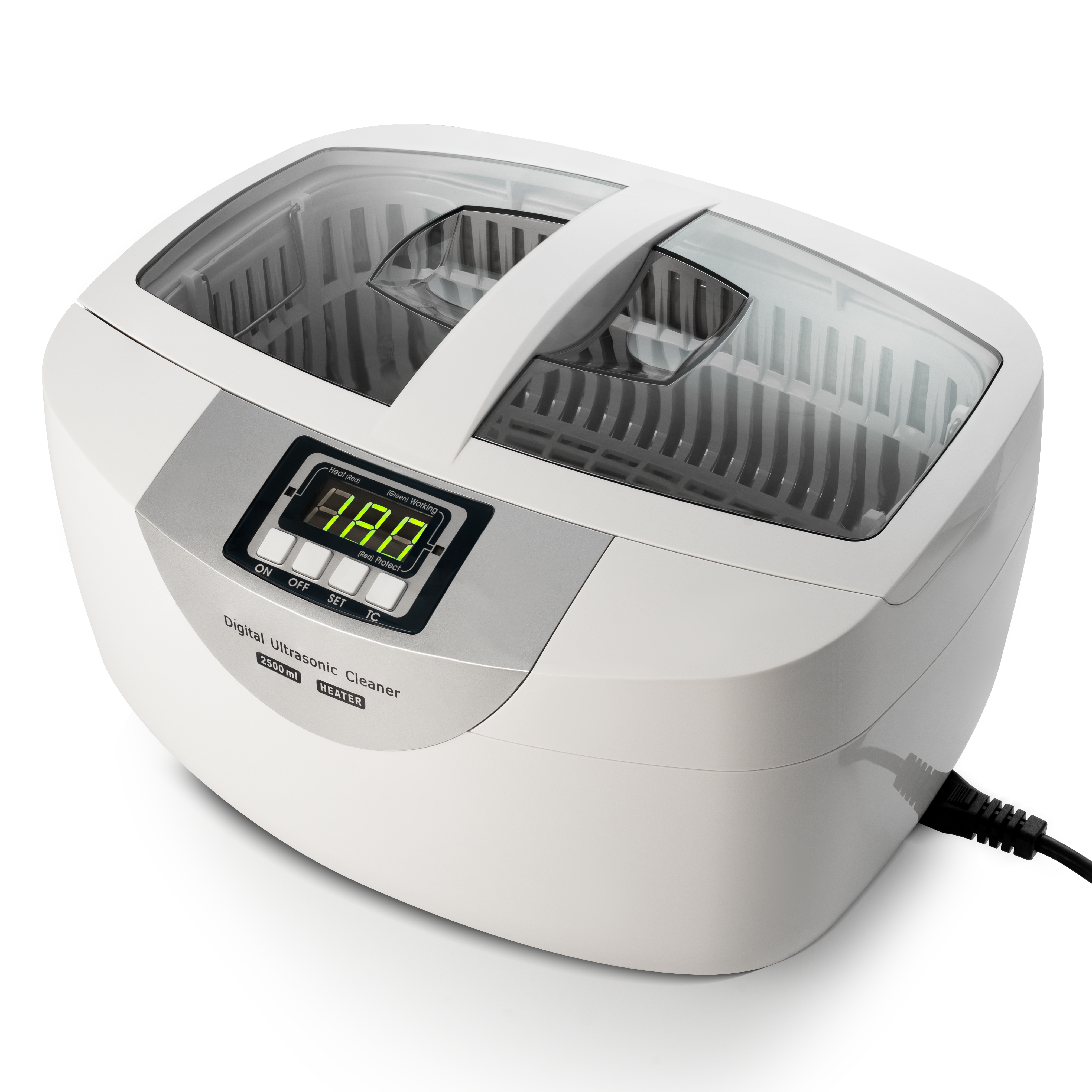 CYFROWA MYJKA ULTRADŹWIĘKOWA CD-4820 2,5L