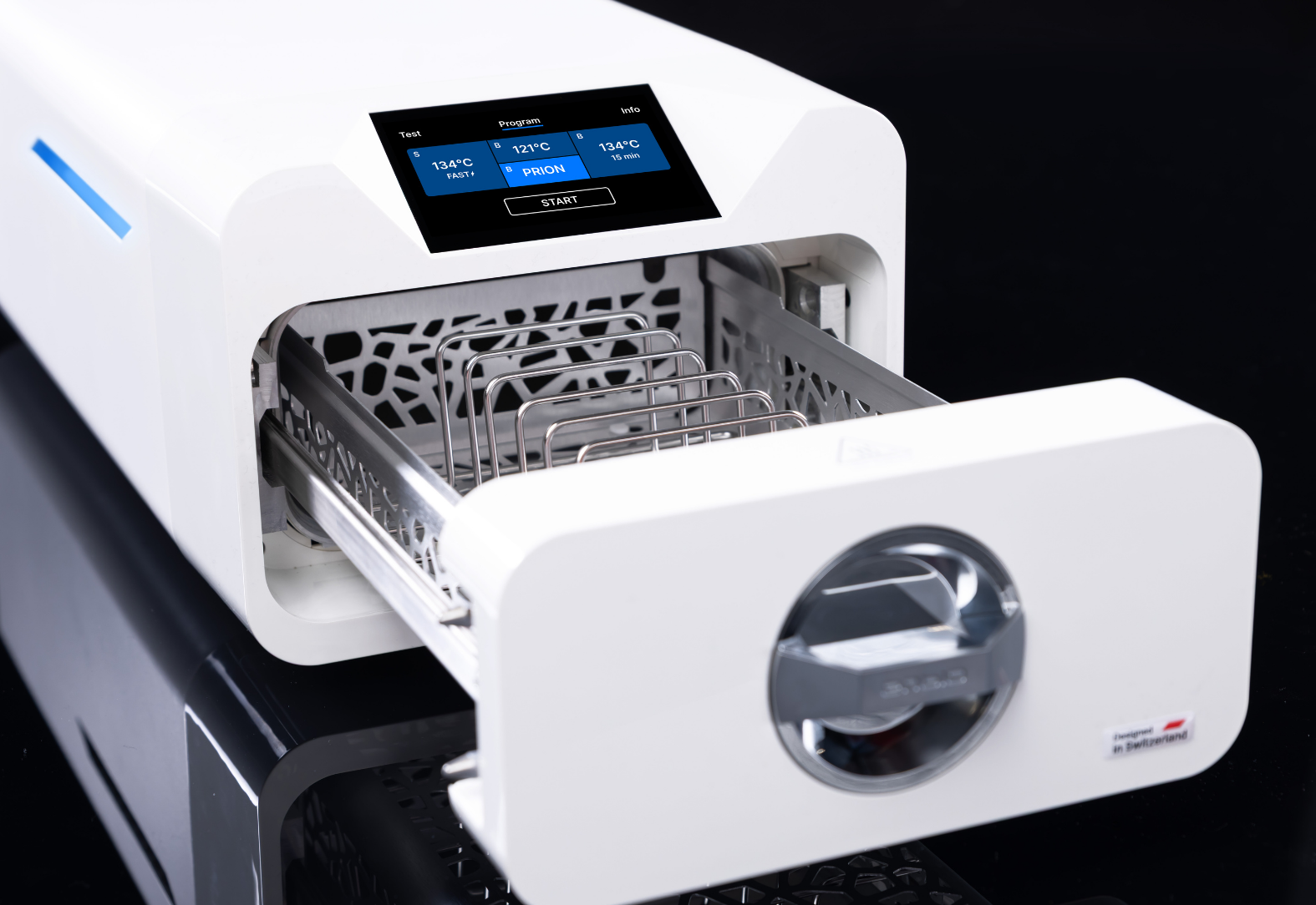 Медичний автоклав Enbio PRO 2024 (клас B) + Технічний паспорт + Сертифікат безпеки ENBIO + Фільтр для води БЕЗКОШТОВНО + ПУСКОВИЙ КОМПЛЕКТ!