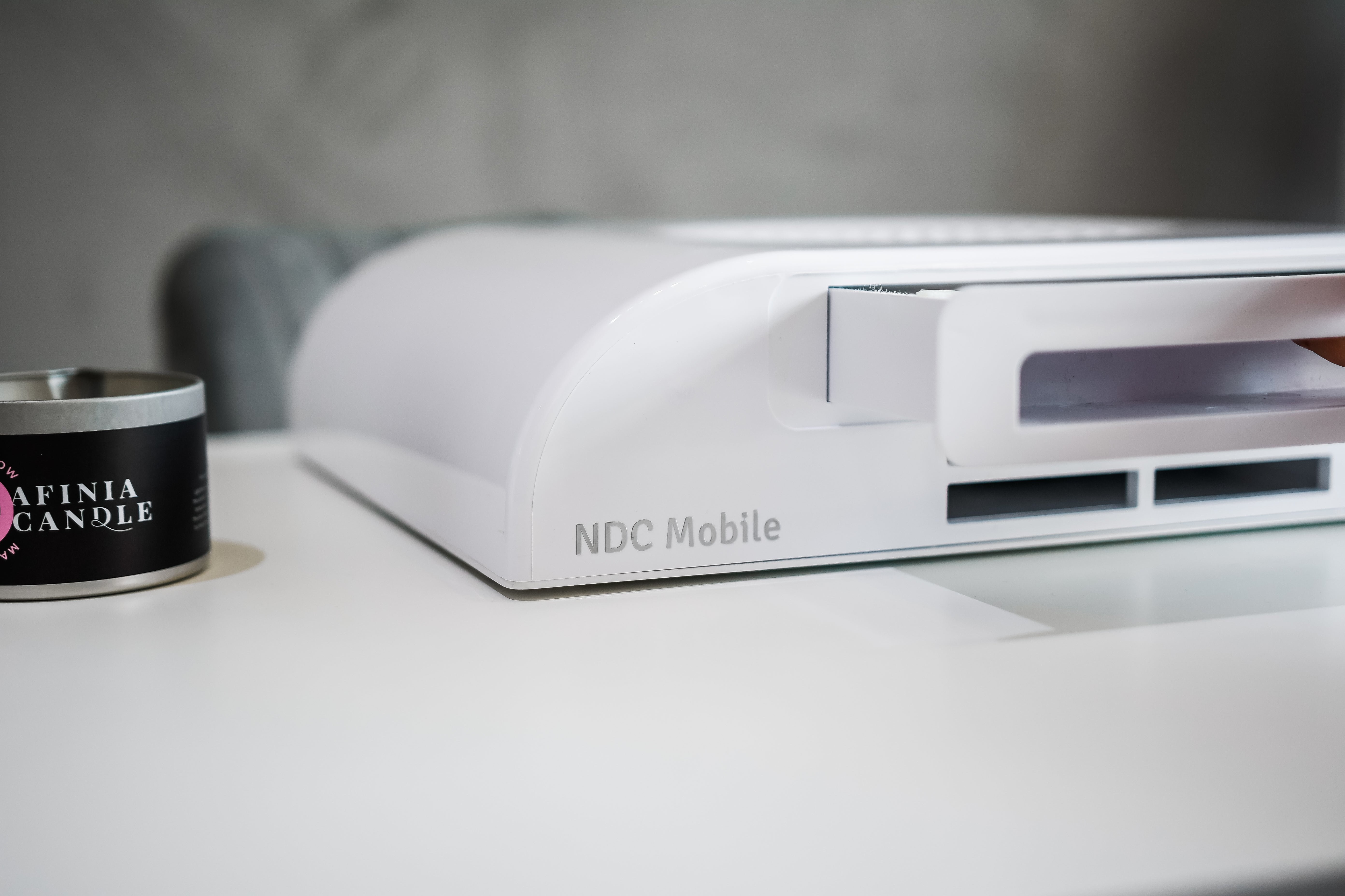 Pochłaniacz Pyłu Afinia NDC Mobile+