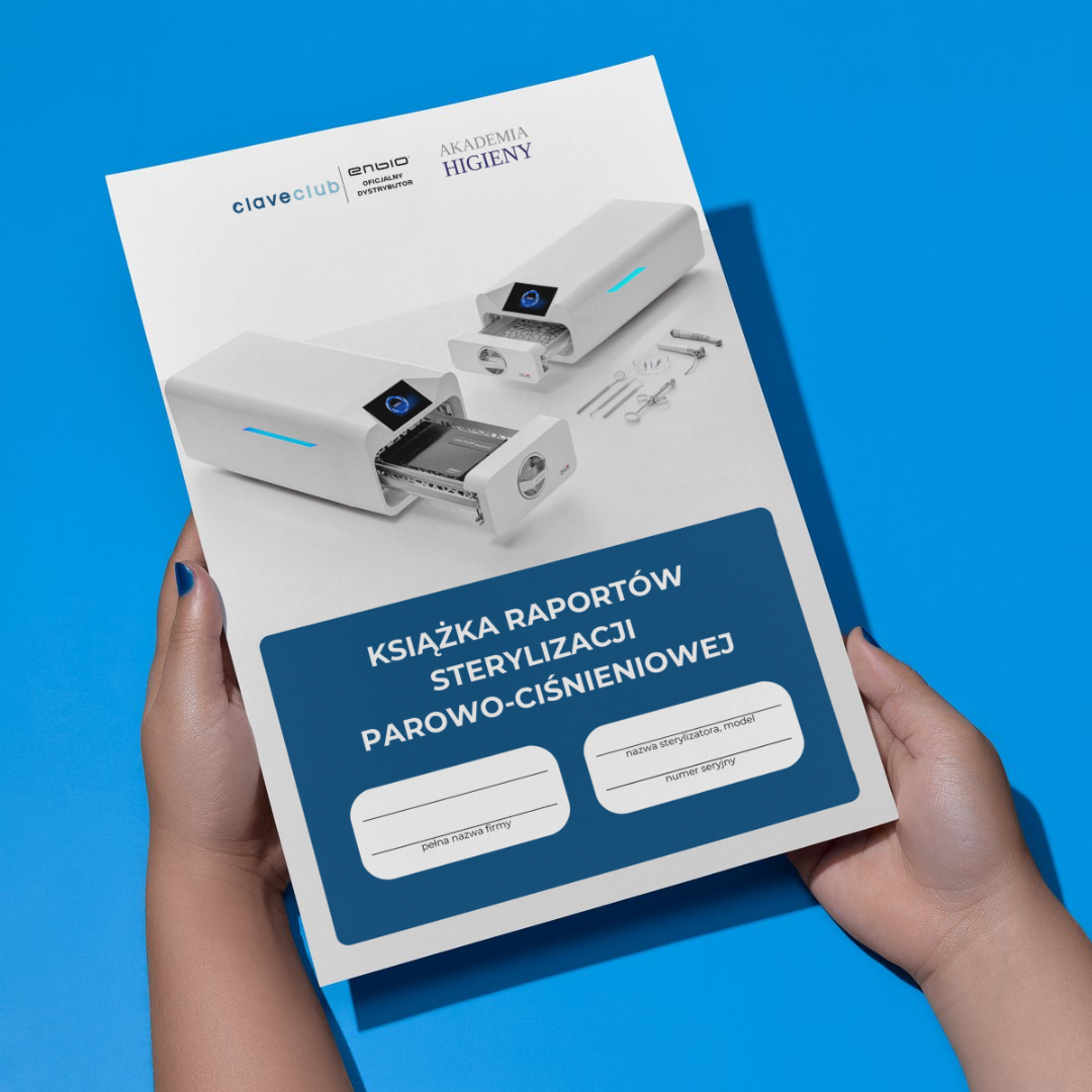 Książka sterylizacji