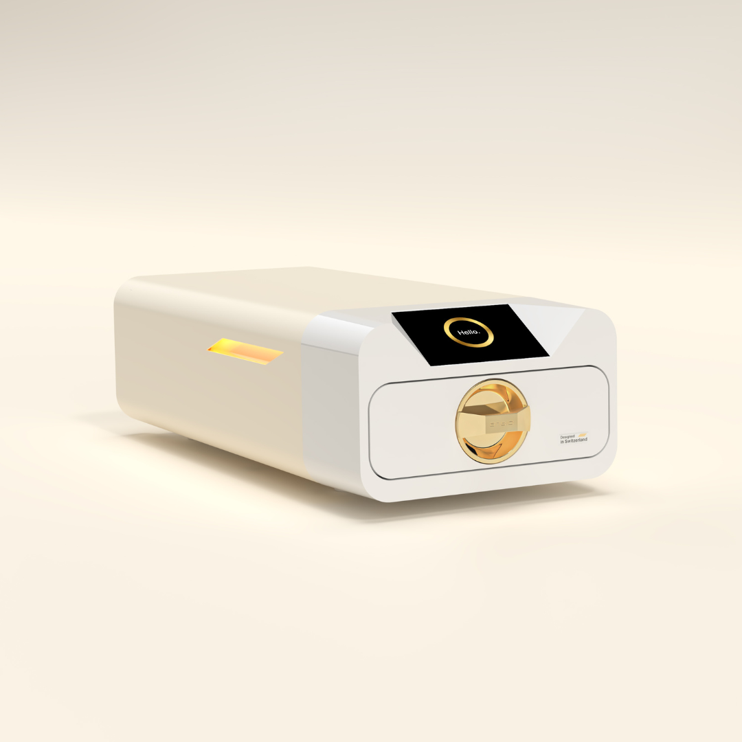 Autoklaw Enbio S Beauty Edition (Klasa B) + Certyfikat Bezpieczeństwa + Filtr Wody + Paszport Techniczny