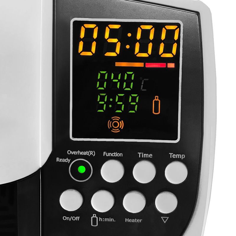 MYJKA ULTRADŹWIĘKOWA ACD-4830 POJ. 3,0 L 150W