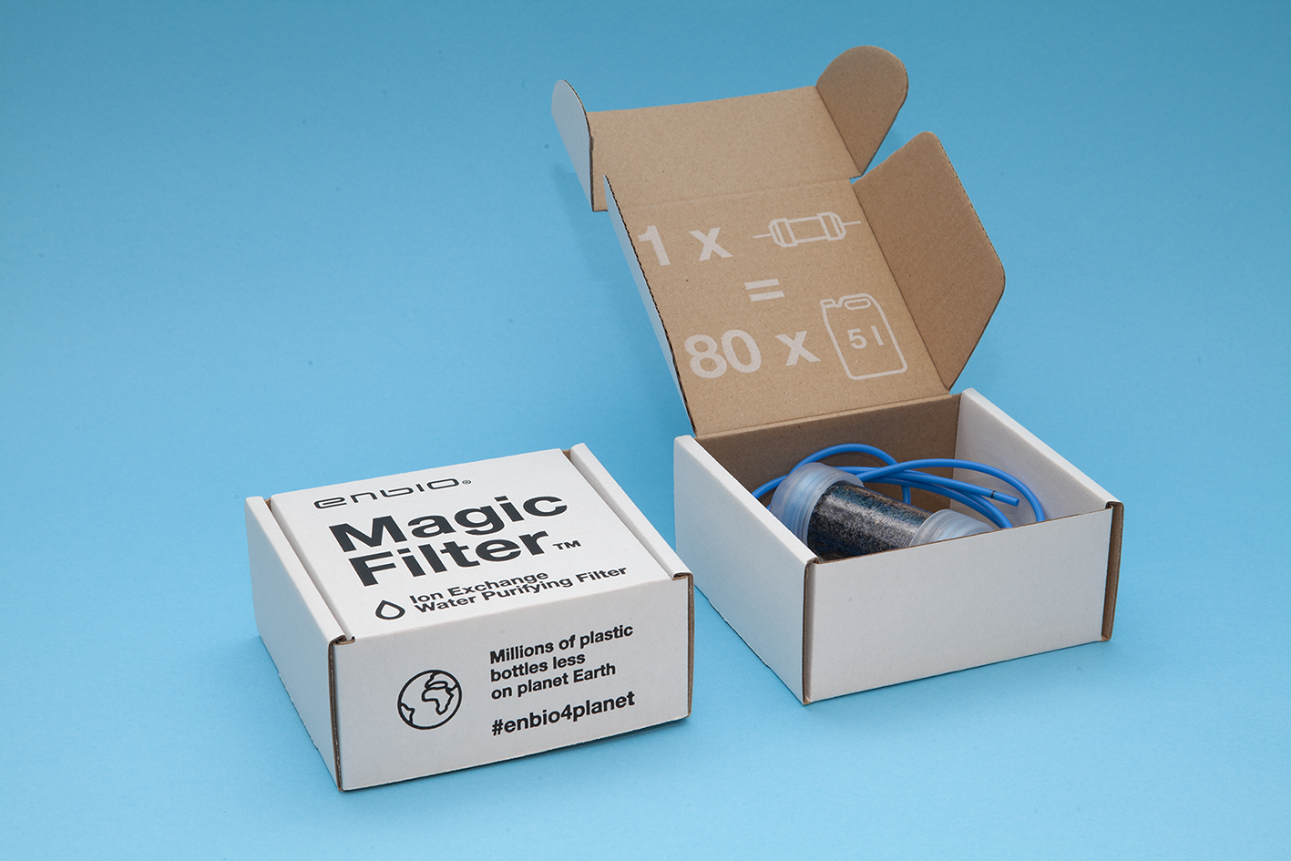 Enbio Magic Filter - Filtr Wody