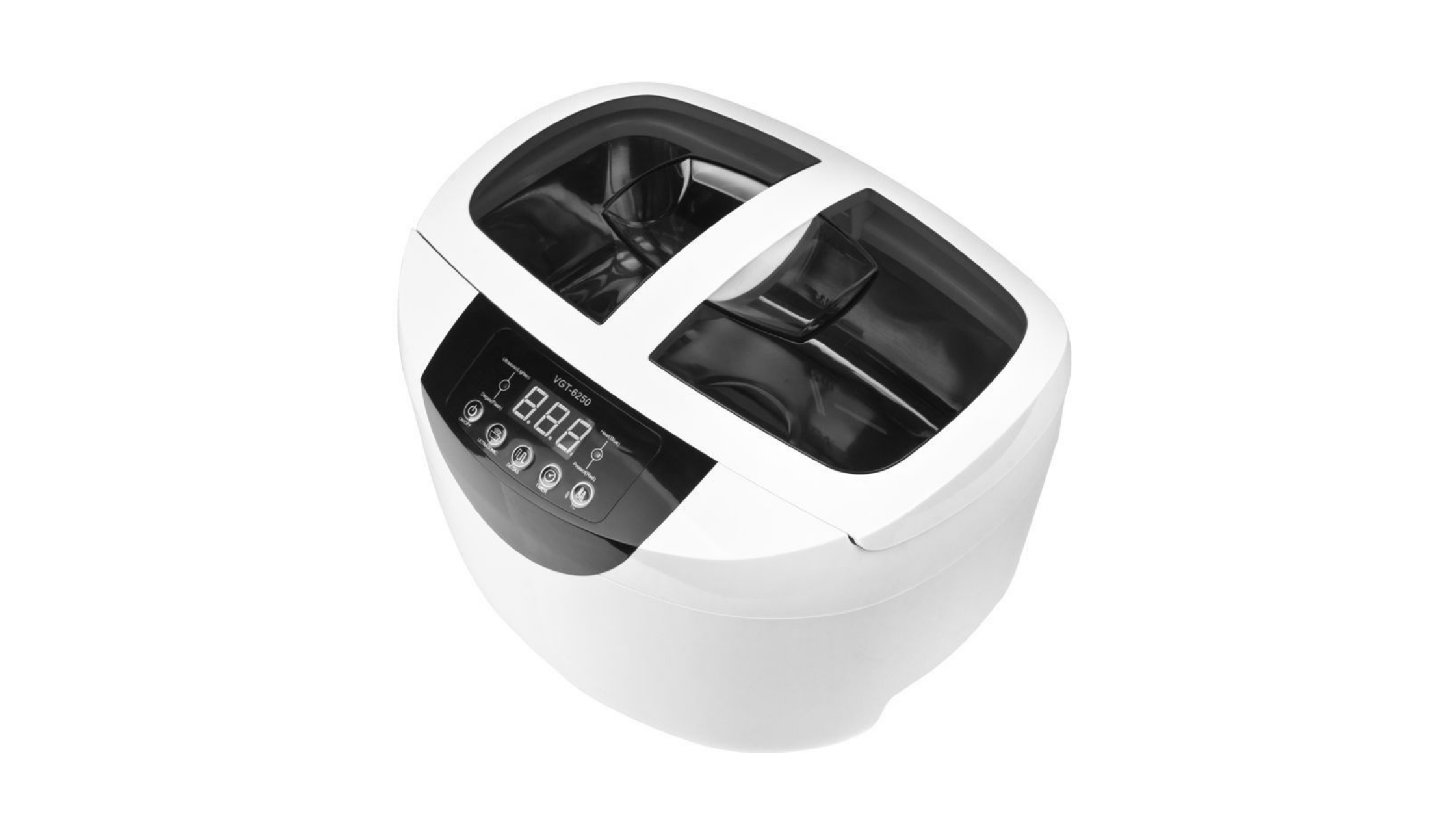 MYJKA ULTRADŹWIĘKOWA UC-002 POJ. 2,5L 100W