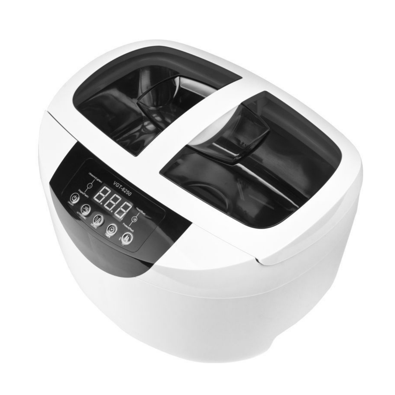 MYJKA ULTRADŹWIĘKOWA UC-002 POJ. 2,5L 100W