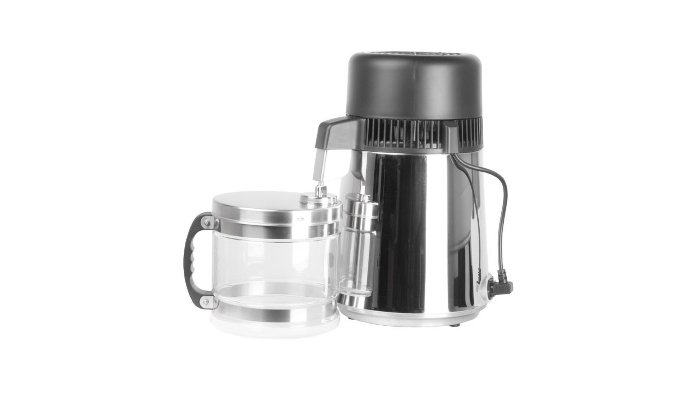 DESTYLARKA WODY INOX