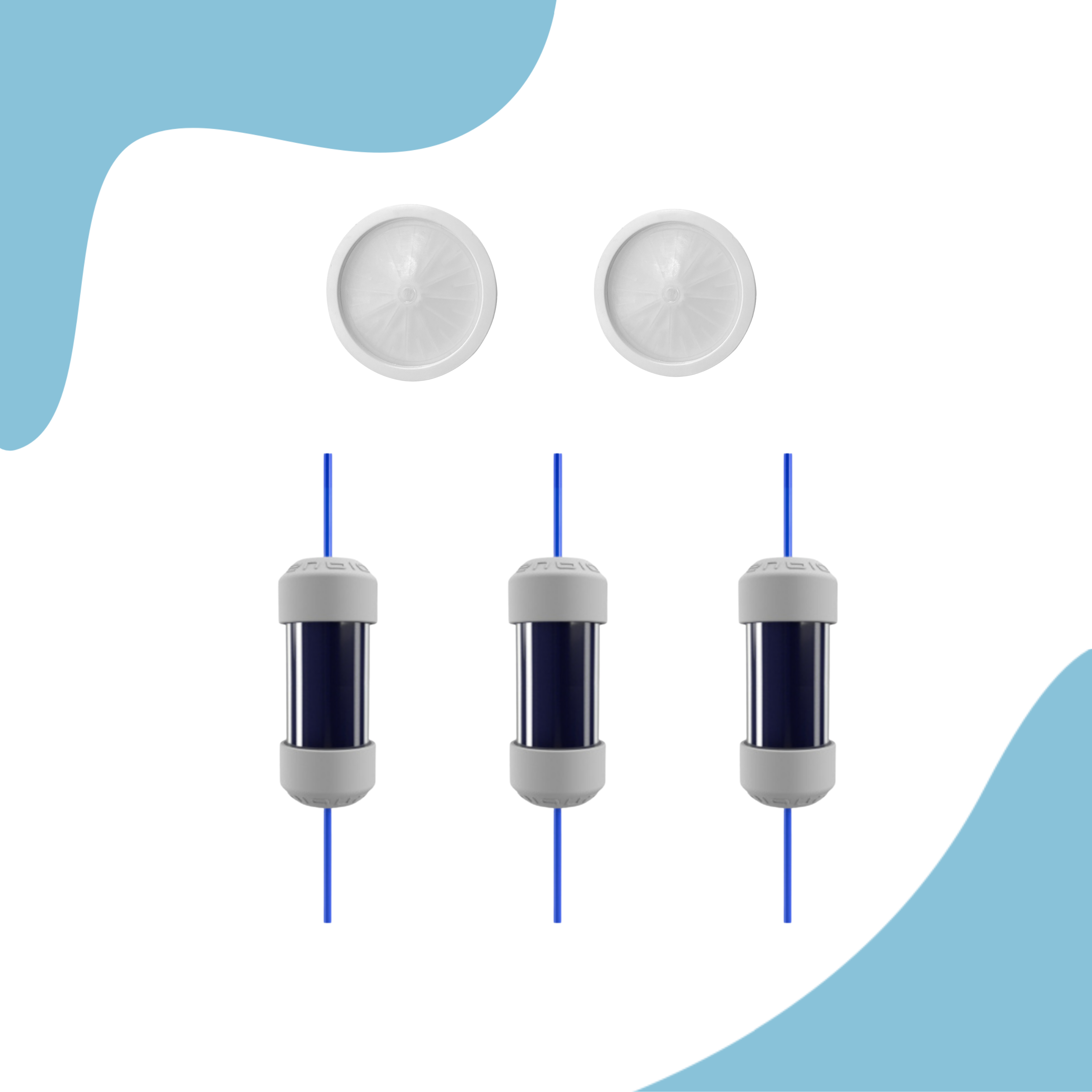 Enbio Kit - Zestaw Filtrów