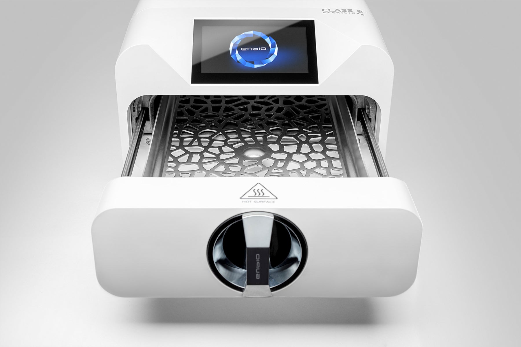 Enbio S 2024 + Stolik Enbio Table - LED Light autoklaw (Klasa B) + Certyfikat Bezpieczeństwa ENBIO+ Filtr Wody + Paszport Techniczny + ZESTAW STARTOWY GRATIS!