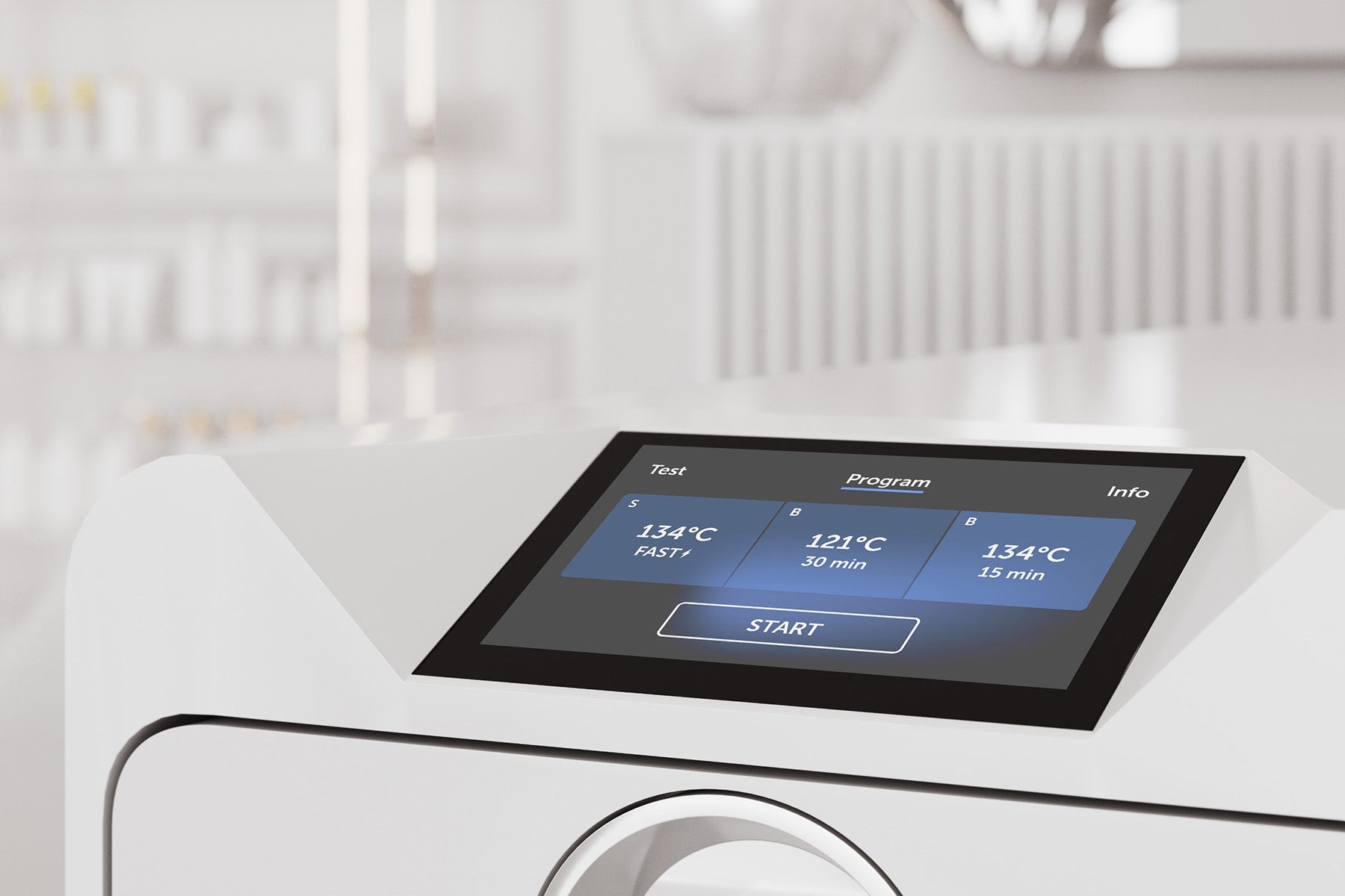 Enbio S 2025 Autoklaw (Klasa B) – Zestaw Kompletny Claveclub (BUNDLE) z ClaveKit, kursem, filtrem wody i paszportem