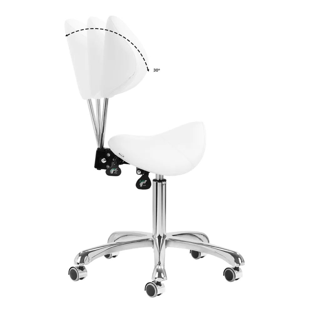 Taboret kosmetyczny 1004 Giovanni