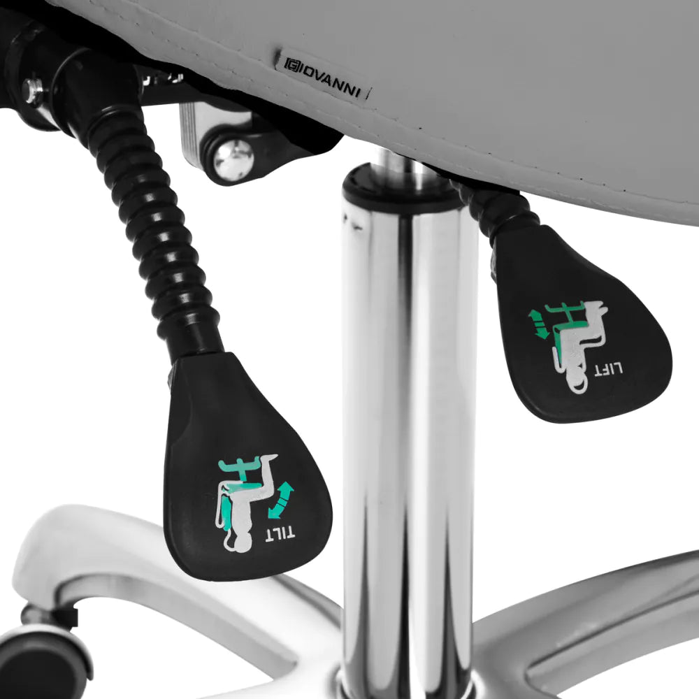 Taboret kosmetyczny 1004 Giovanni