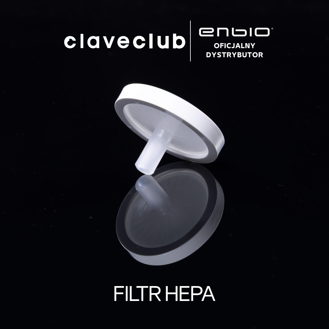 Filtr HEPA ENBIO S/PRO