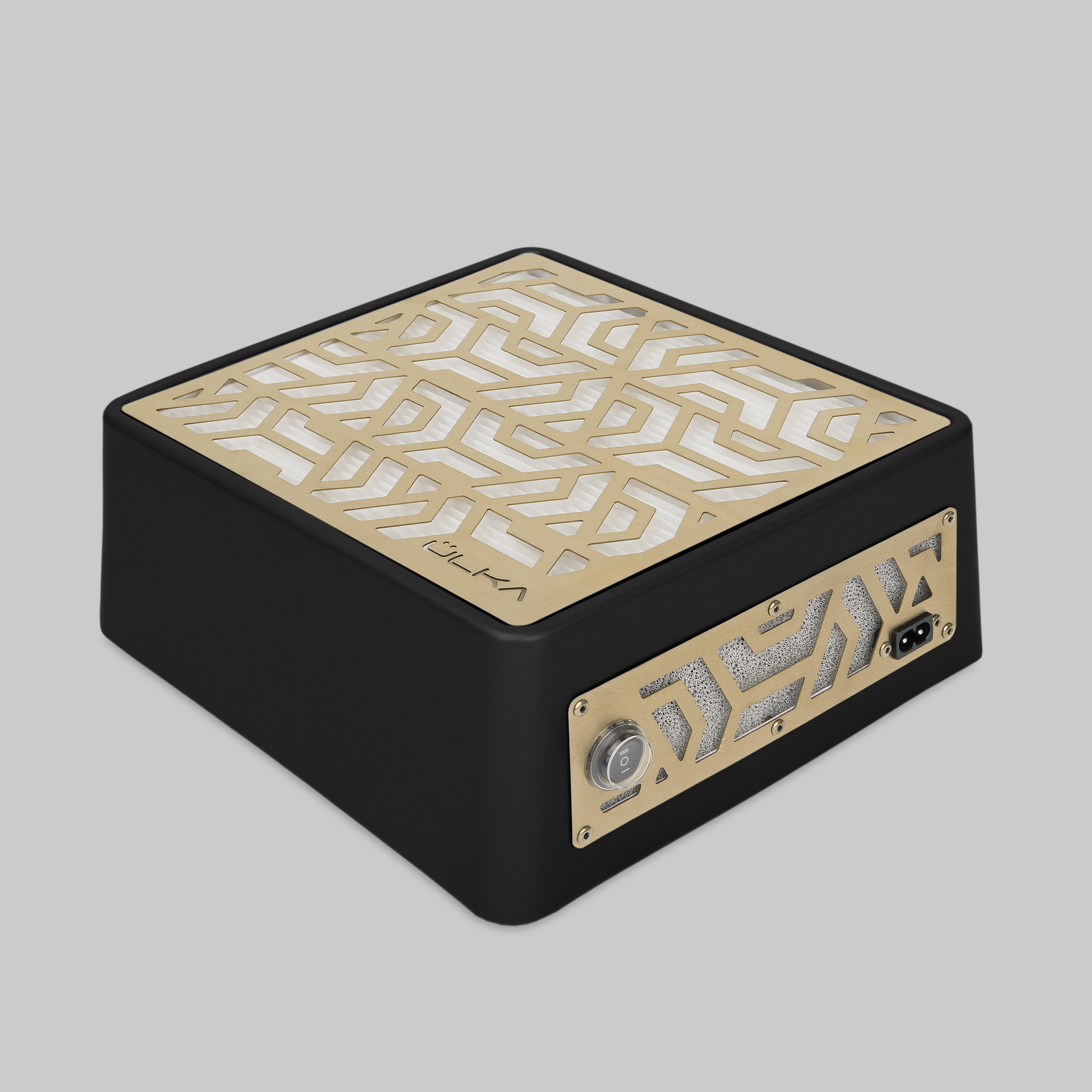 ÜLKA PREMIUM Gold Edition Pochłaniacz pyłu