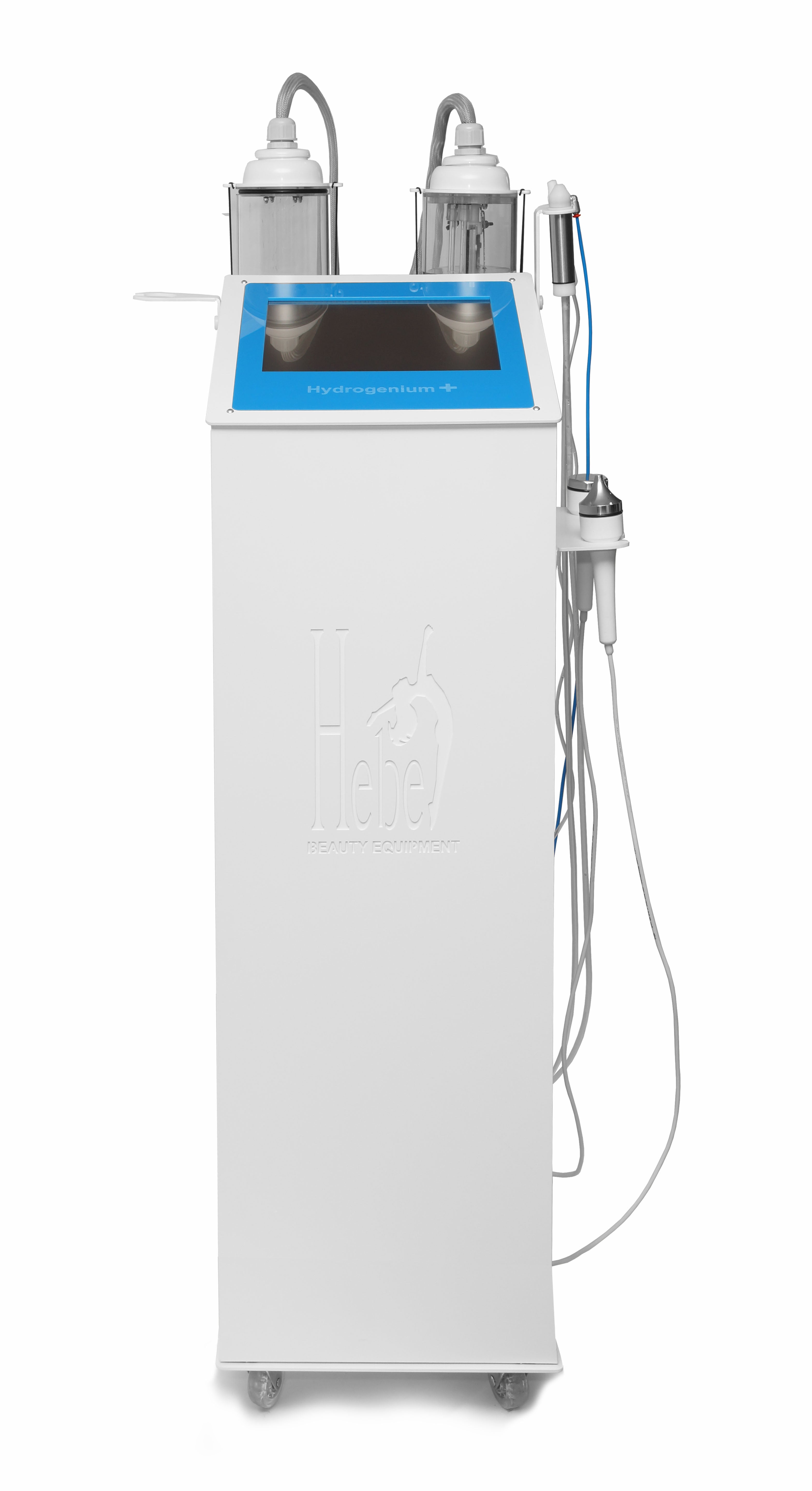 HEBE HYDROGENIUM H2 JET + H2 PEEL oczyszczanie wodorowe