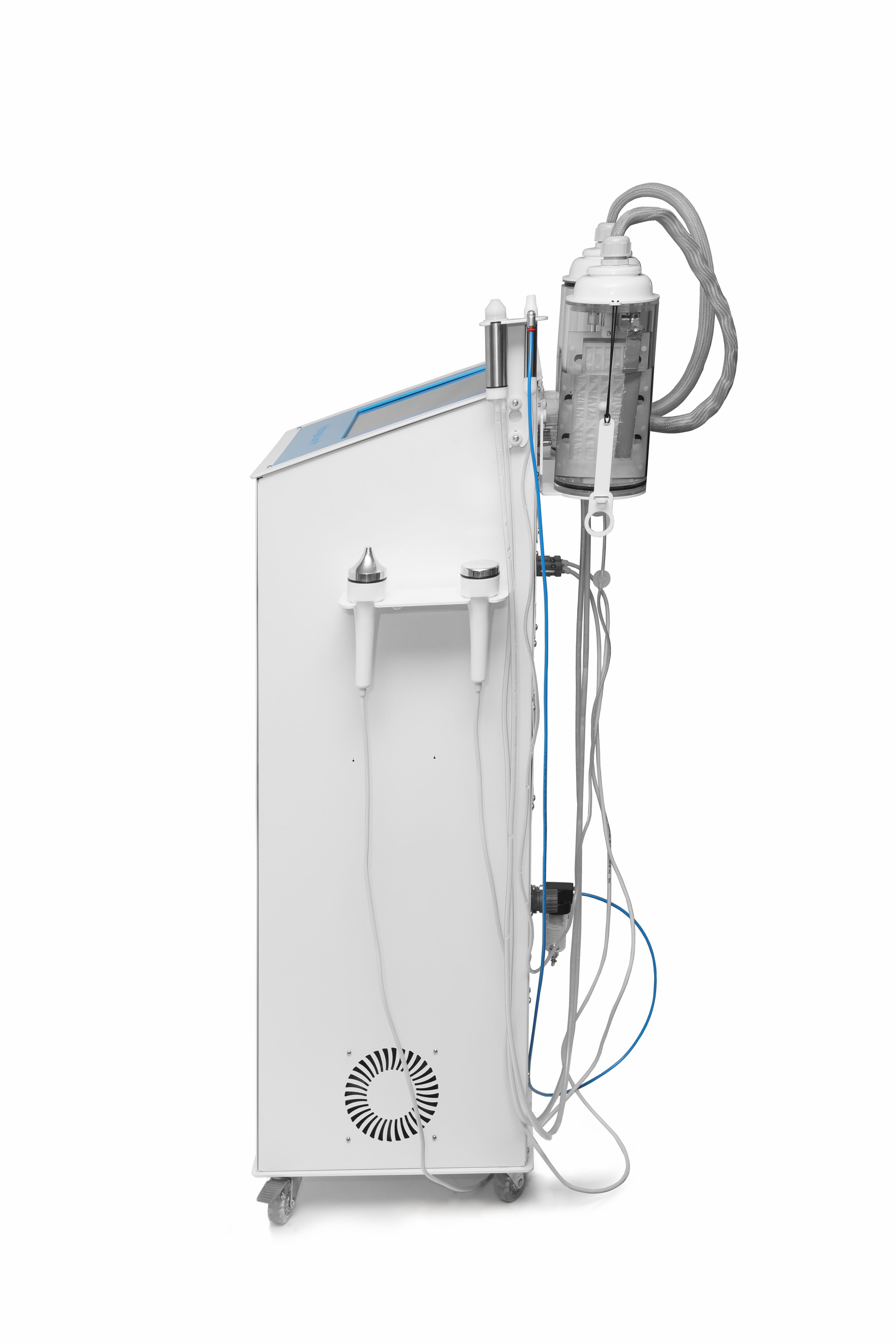 HEBE HYDROGENIUM H2 JET + H2 PEEL oczyszczanie wodorowe