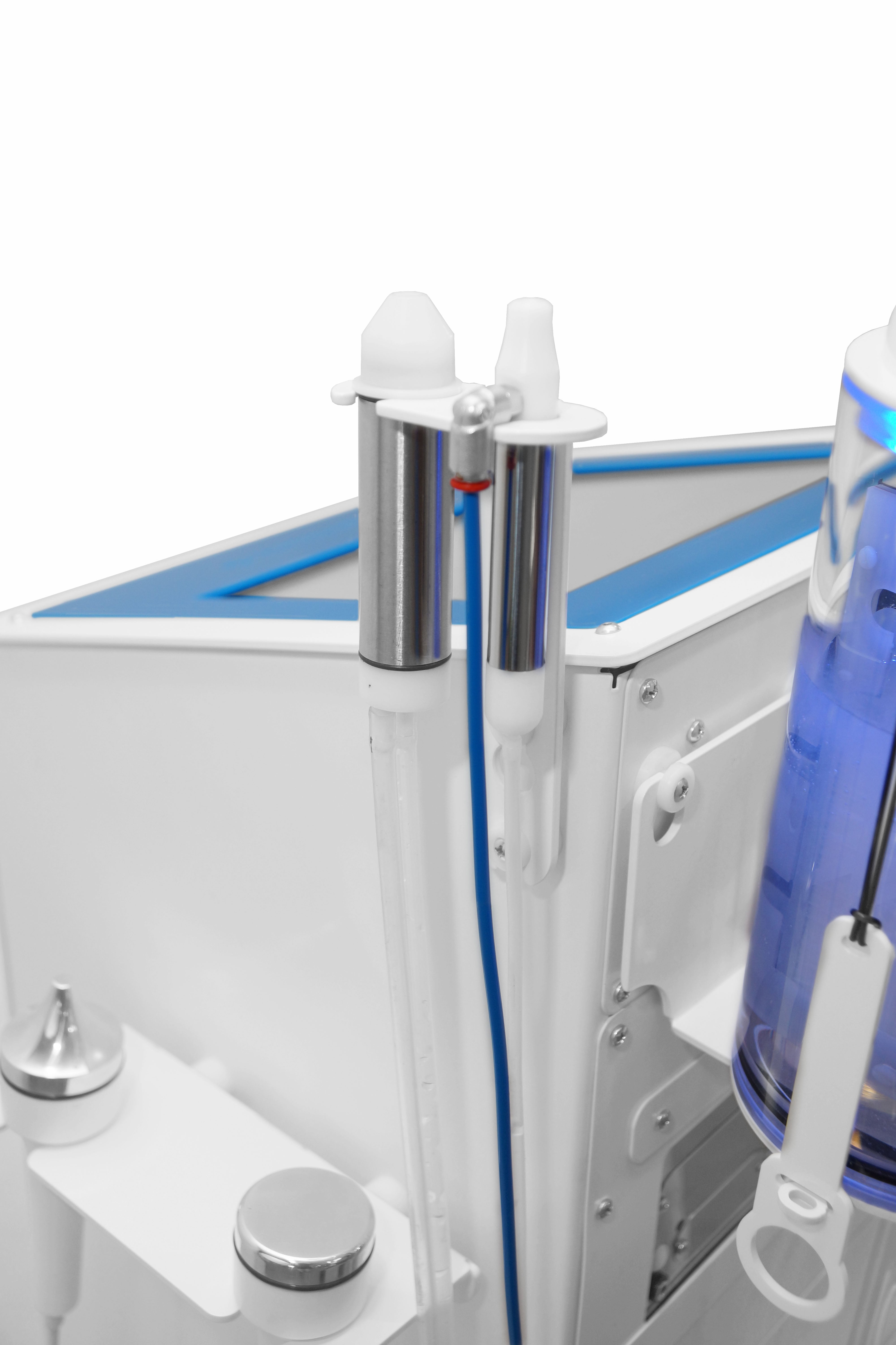 HEBE HYDROGENIUM H2 JET + H2 PEEL oczyszczanie wodorowe