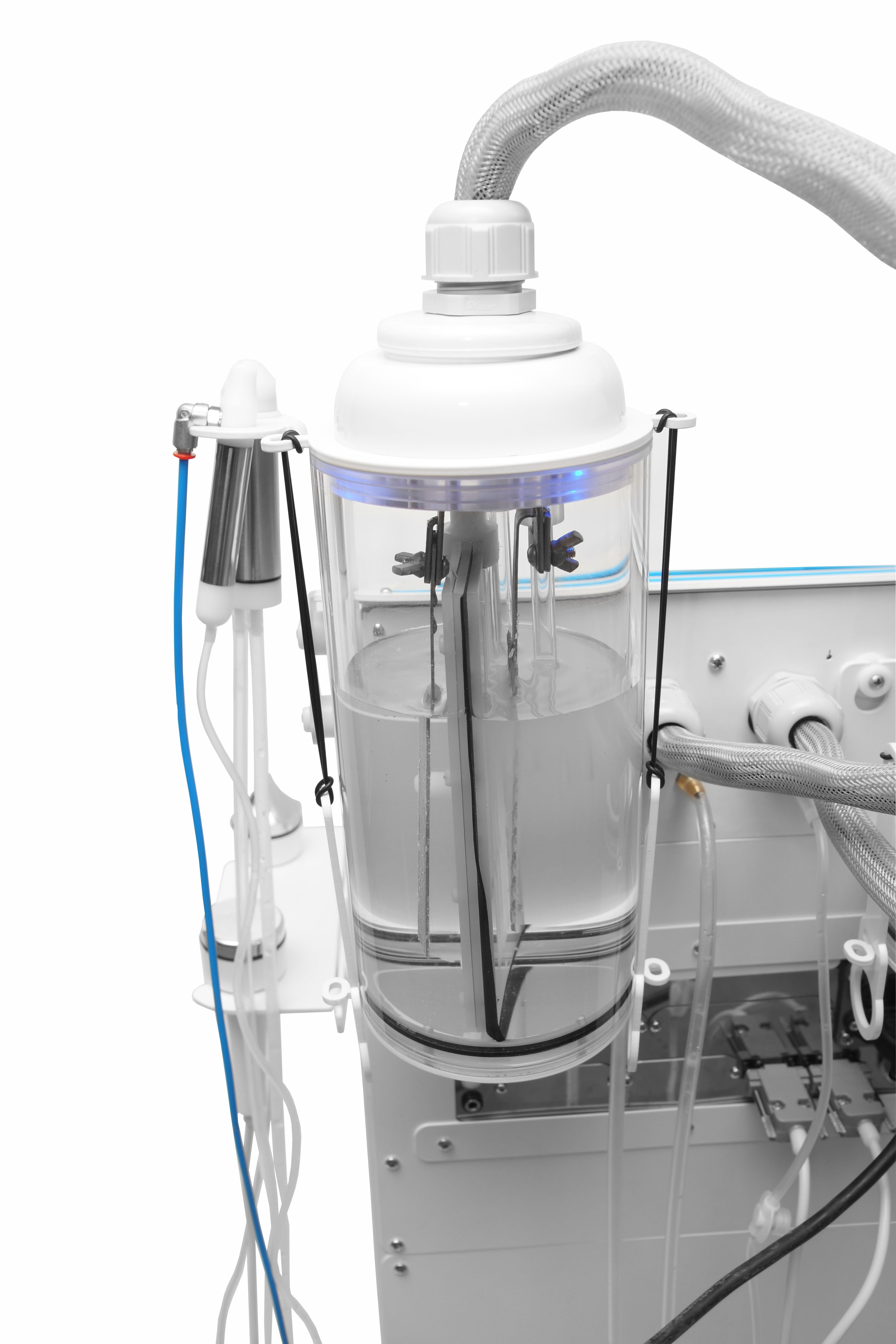 HEBE HYDROGENIUM H2 JET + H2 PEEL oczyszczanie wodorowe