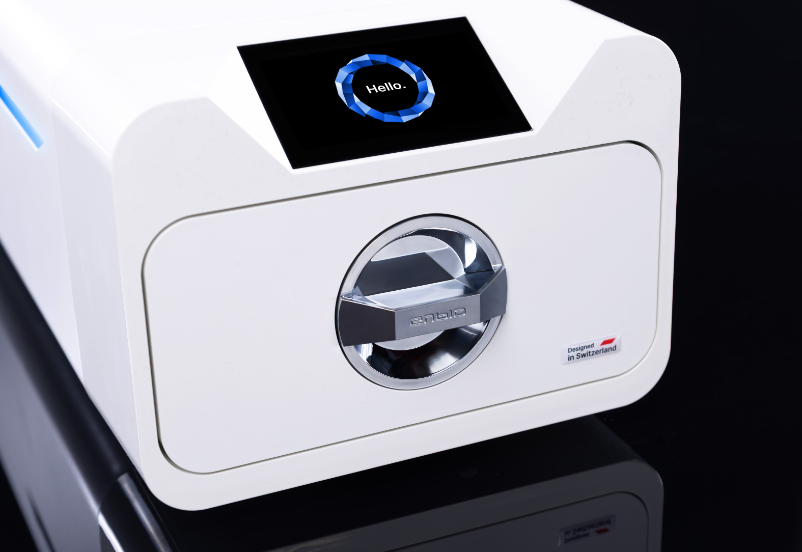 Медичний автоклав Enbio PRO 2024 (клас B) + Технічний паспорт + Сертифікат безпеки ENBIO + Фільтр для води БЕЗКОШТОВНО + ПУСКОВИЙ КОМПЛЕКТ!