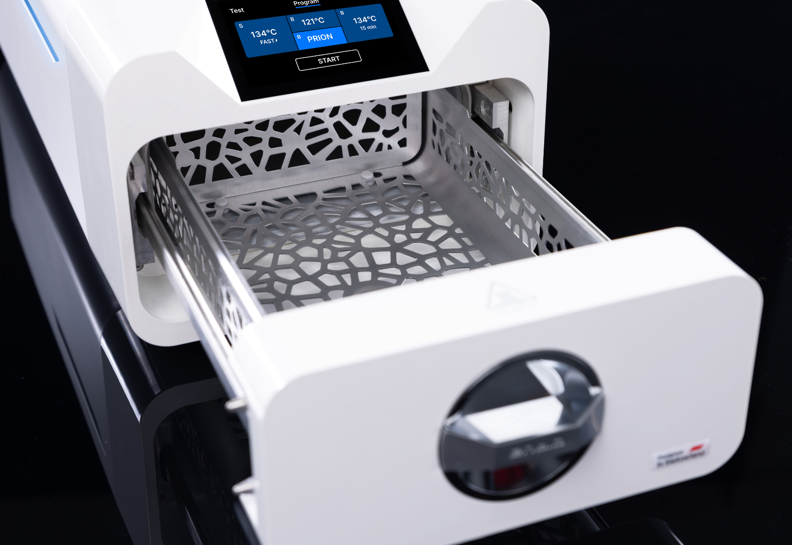 Медичний автоклав Enbio PRO 2024 (клас B) + Технічний паспорт + Сертифікат безпеки ENBIO + Фільтр для води БЕЗКОШТОВНО + ПУСКОВИЙ КОМПЛЕКТ!