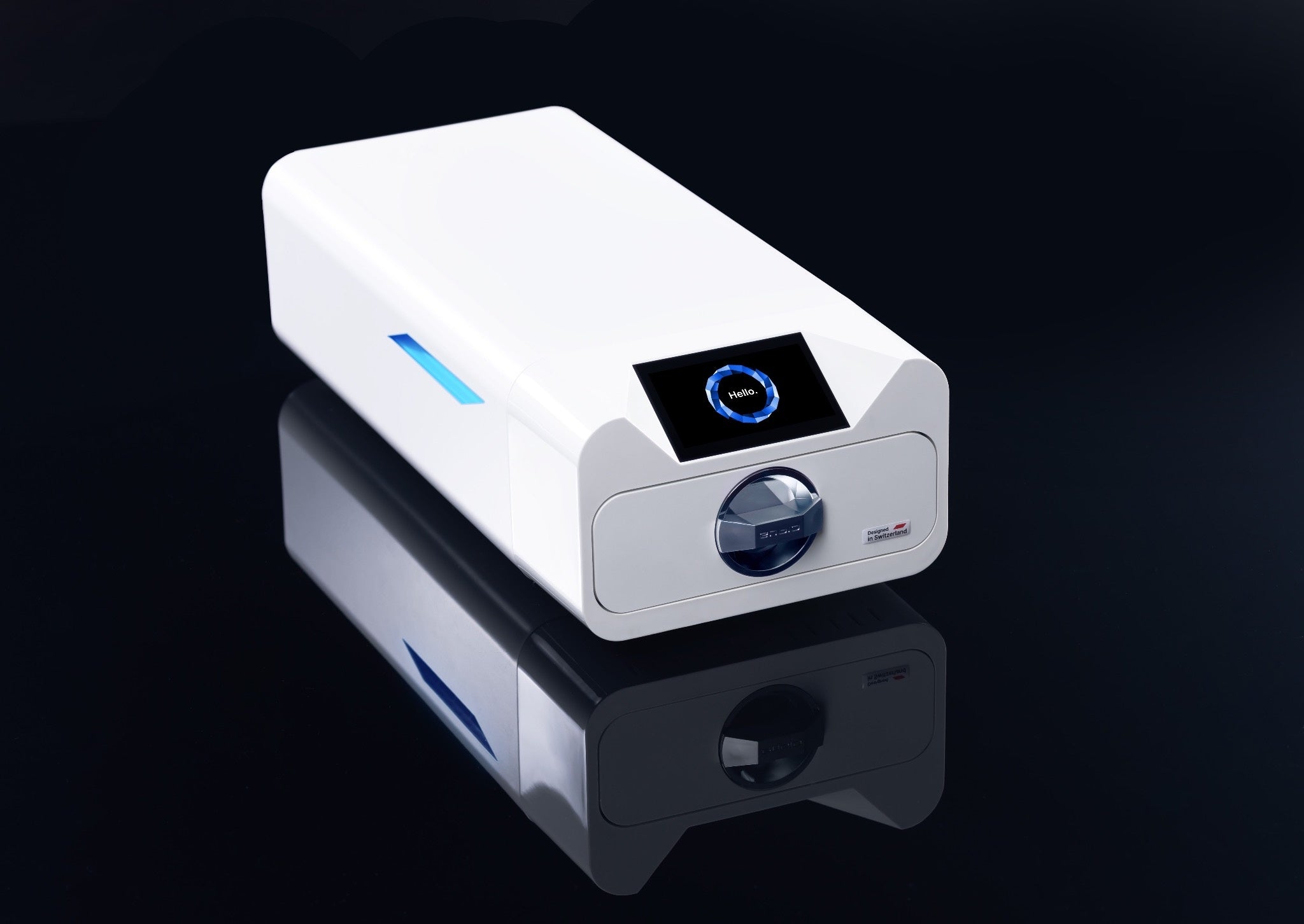 Enbio S 2025 Autoklaw (Klasa B) – Zestaw Kompletny Claveclub (BUNDLE) z ClaveKit, kursem, filtrem wody i paszportem