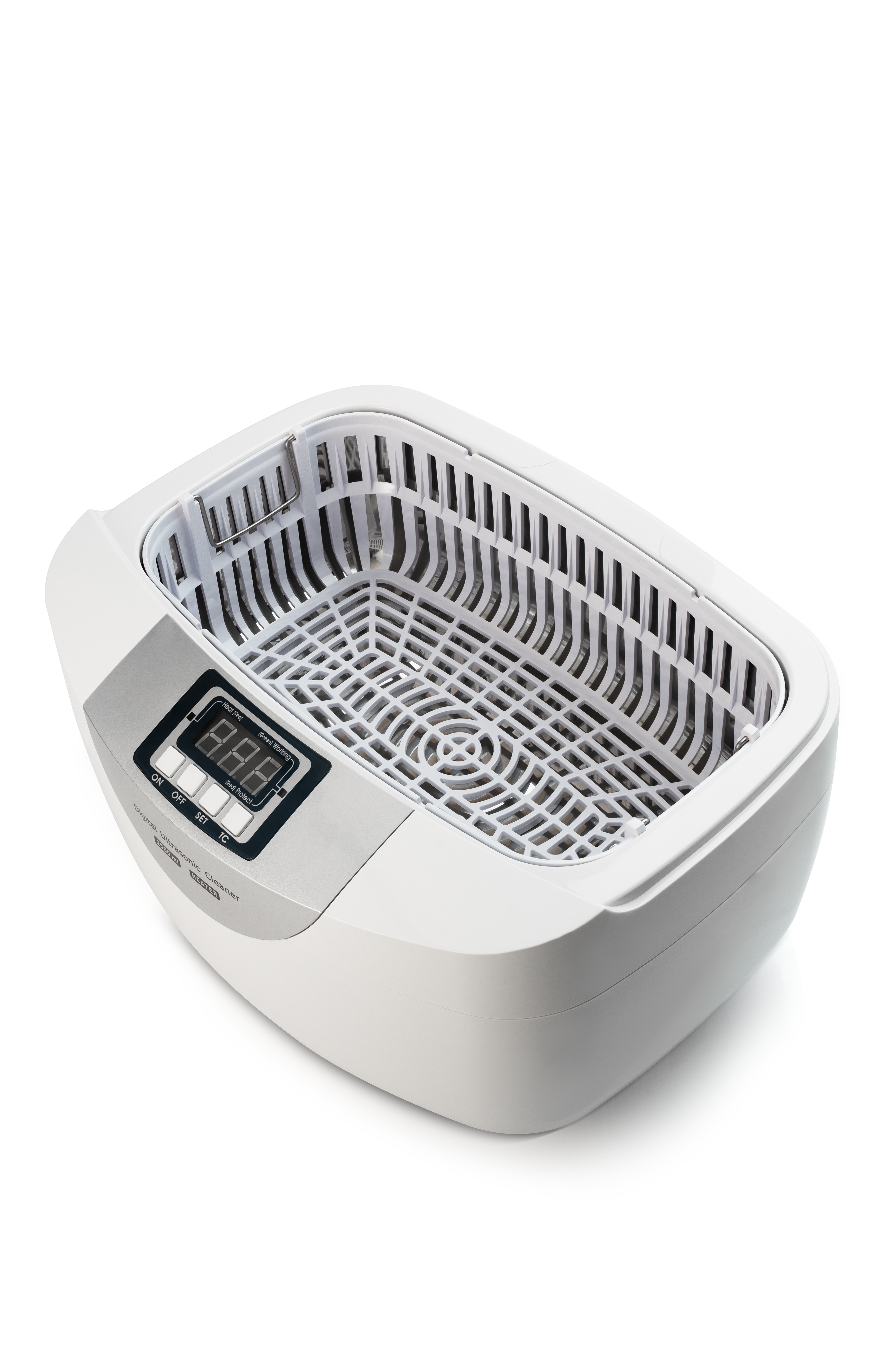 CYFROWA MYJKA ULTRADŹWIĘKOWA CD-4820 2,5L