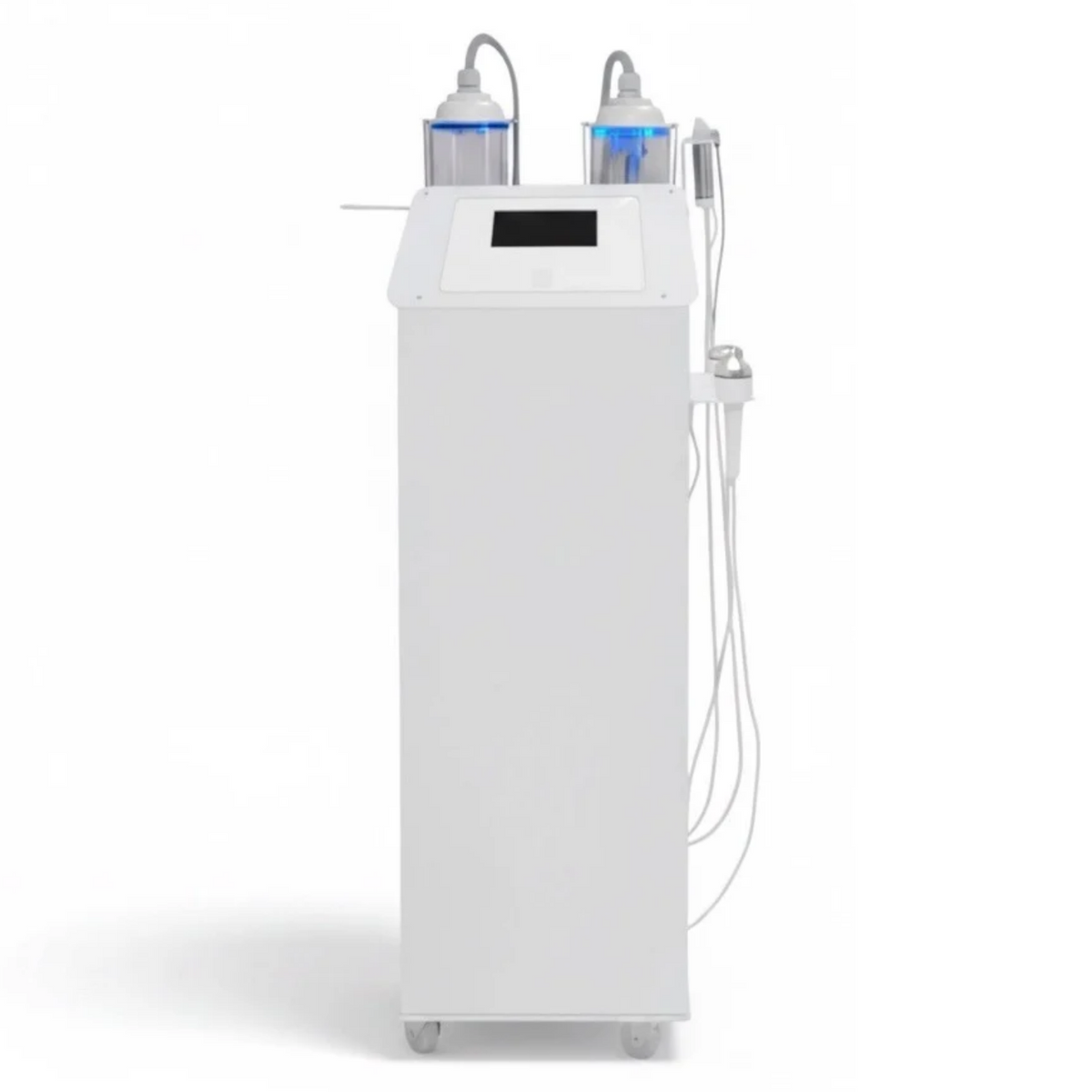 HEBE HYDROGENIUM H2 JET + H2 PEEL oczyszczanie wodorowe